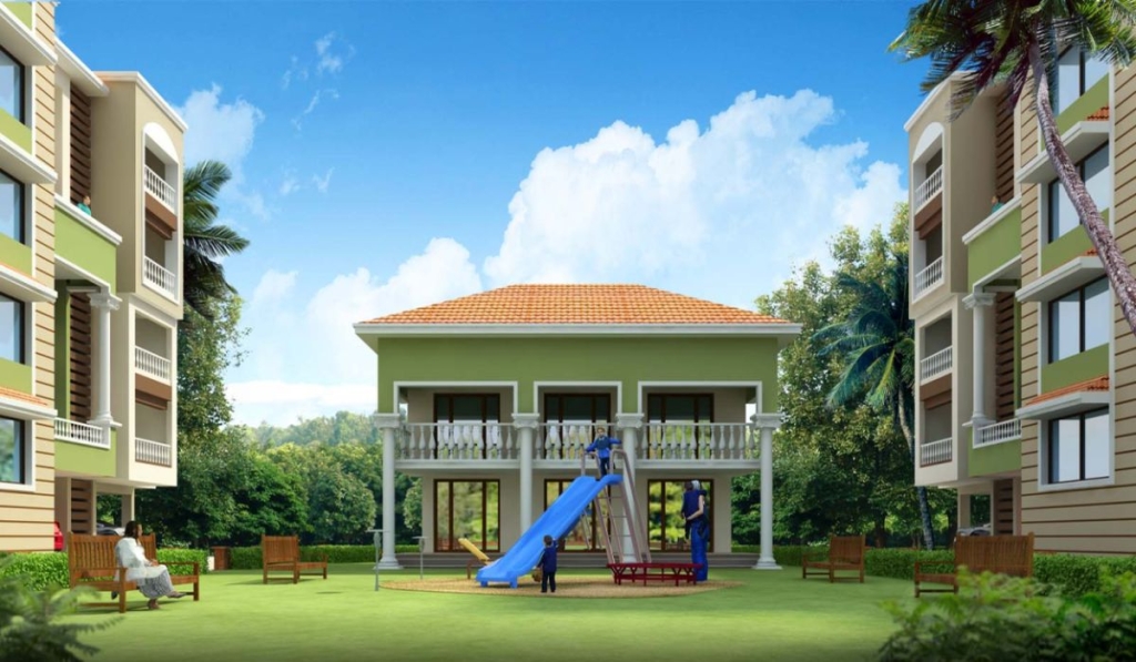 Devashri Royale, Porvorim – Goa