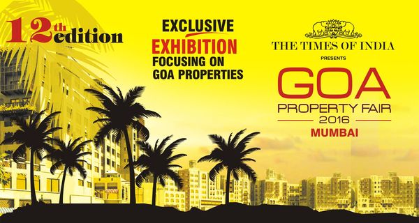 Goa Property Fair 2016