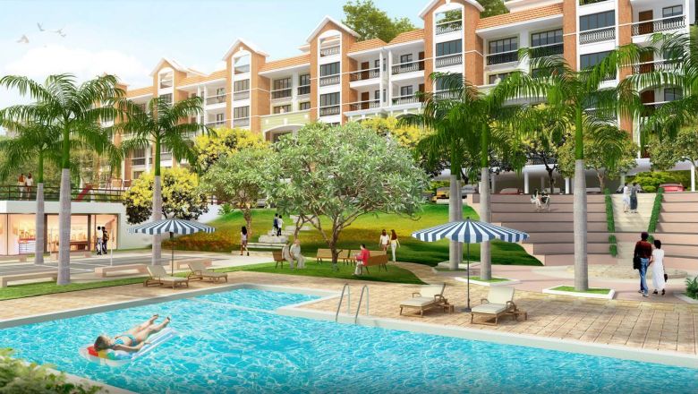 Bookings open for 2 and 3 BHK apartments at Devashri Greens Phase II, Porvorim