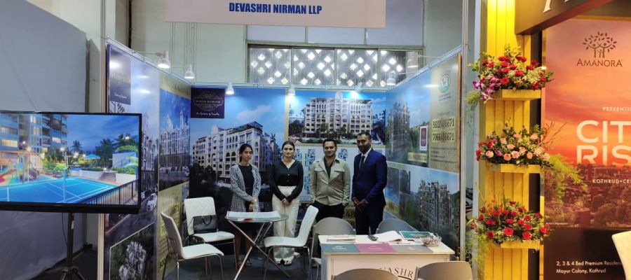 Rest of Maharashtra Mega Property Expo